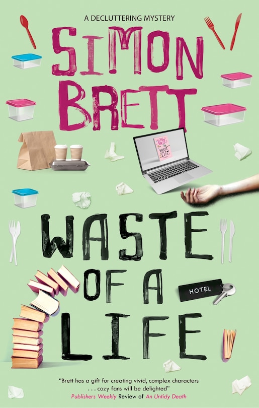 Front cover_Waste of a Life