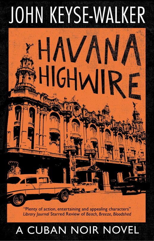 Front cover_Havana Highwire