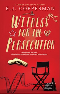 Front cover_Witness For The Persecution