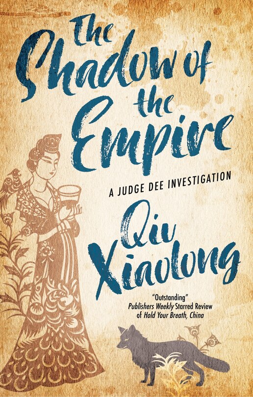 Front cover_Shadow of the Empire, The
