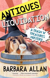 Front cover_Antiques Liquidation
