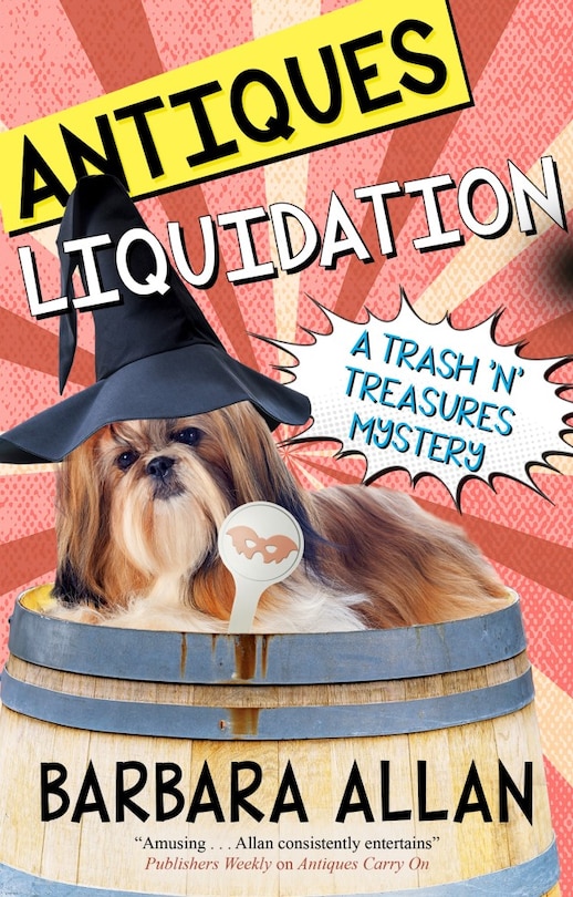 Front cover_Antiques Liquidation