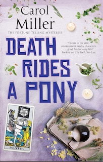 Couverture_Death Rides A Pony