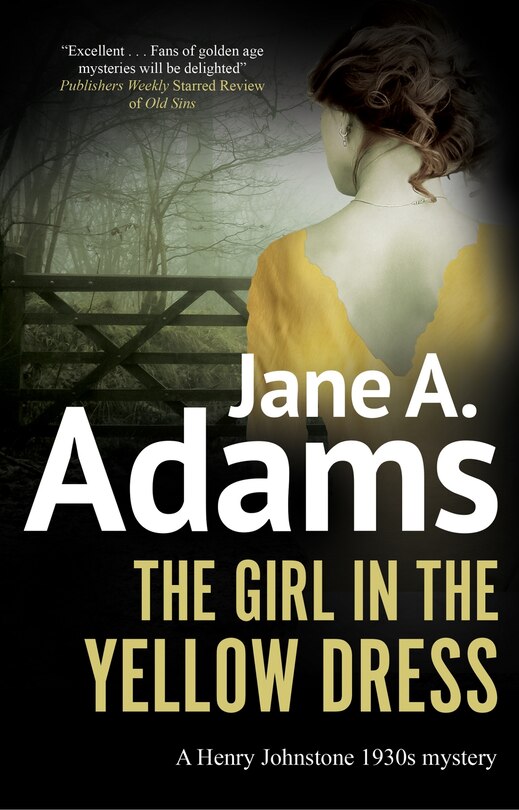 Couverture_Girl in the Yellow Dress, The