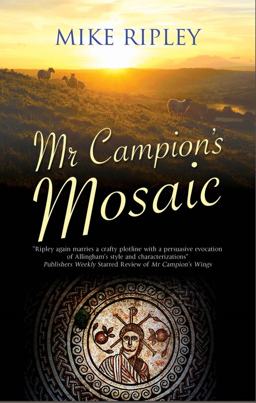 Couverture_Mr Campion's Mosaic
