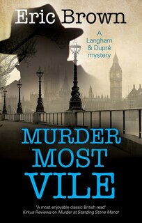 Couverture_Murder Most Vile