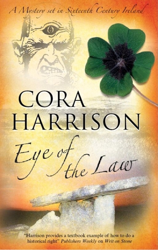 Couverture_Eye Of The Law