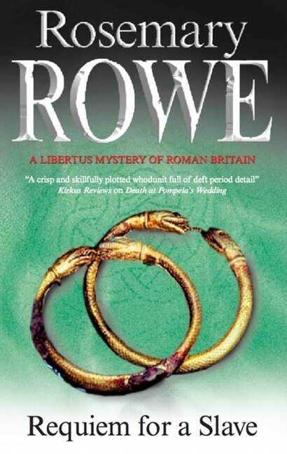 Front cover_Requiem for a Slave