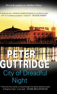 Couverture_City Of Dreadful Night