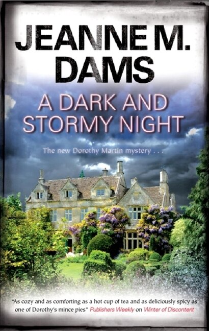 Couverture_A Dark and Stormy Night