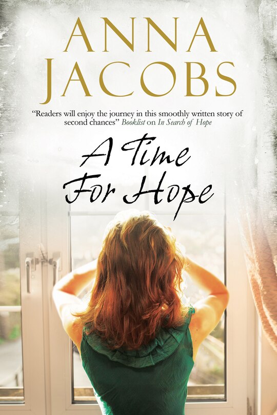 Front cover_Time for Hope, A