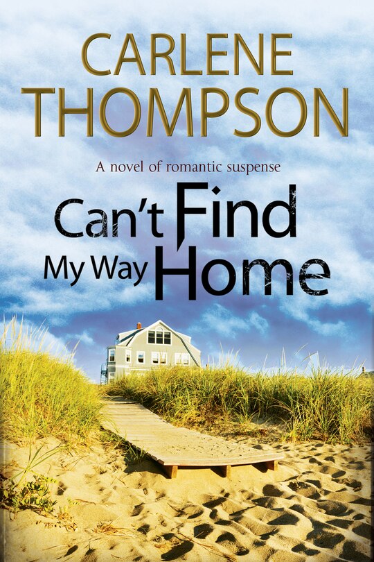 Front cover_Can't Find My Way Home