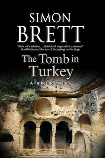 Front cover_Tomb in Turkey, The
