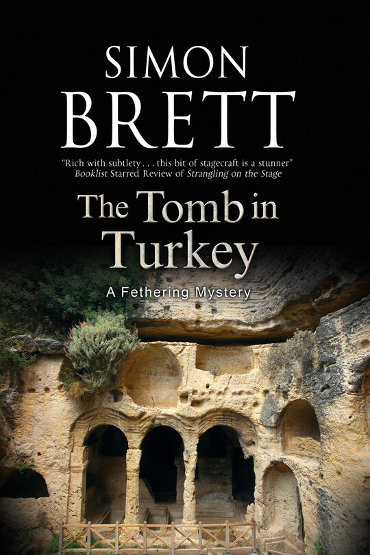 Front cover_Tomb in Turkey, The