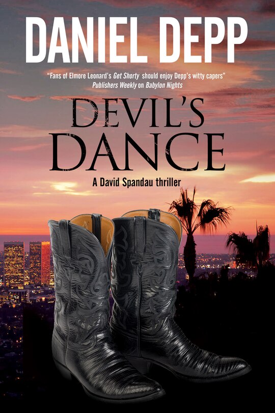 Front cover_DEVIL'S DANCE