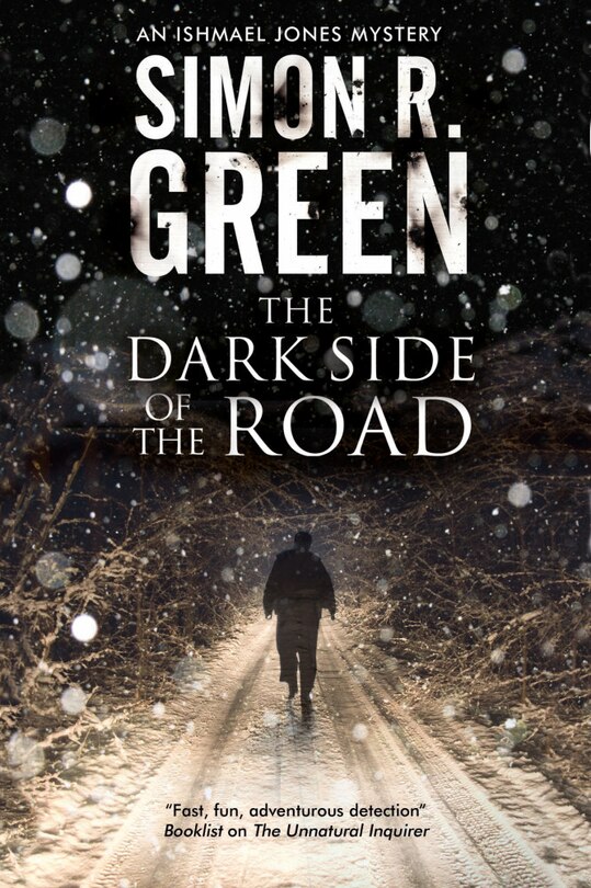 Front cover_Dark Side of the Road, The
