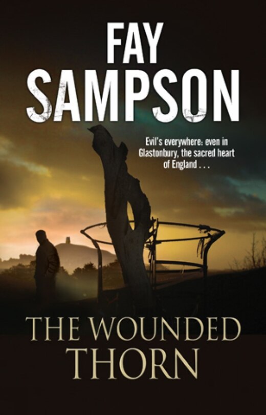 Front cover_The Wounded Thorn