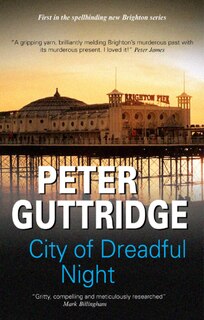 Front cover_City Of Dreadful Night