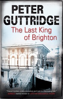 Front cover_Last King Of Brighton