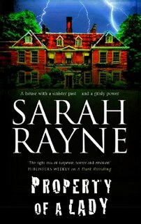 Front cover_Property Of A Lady