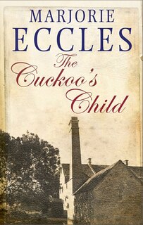 Front cover_The Cuckoo's Child