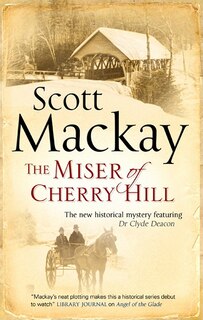 Front cover_The Miser of Cherry Hill