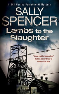 Front cover_Lambs To The Slaughter