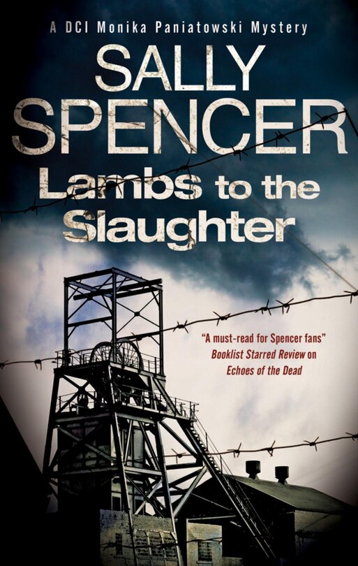 Front cover_Lambs To The Slaughter
