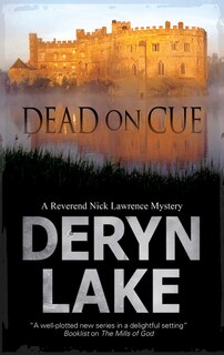 Front cover_Dead On Cue