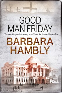 Front cover_Good Man Friday