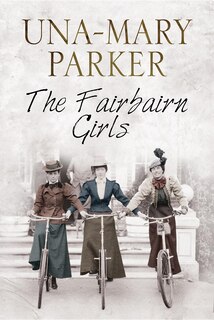 Couverture_FAIRBAIRN GIRLS, THE