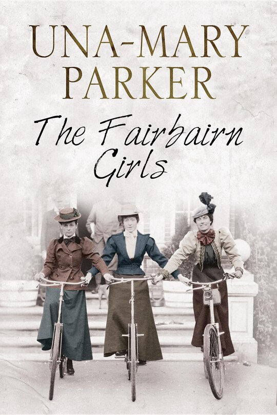 Couverture_FAIRBAIRN GIRLS, THE