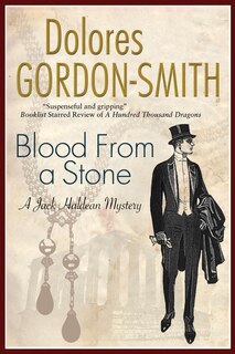 Front cover_Blood From A Stone