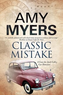 Front cover_Classic Mistake