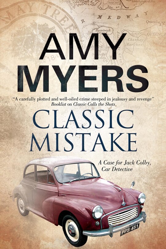 Front cover_Classic Mistake