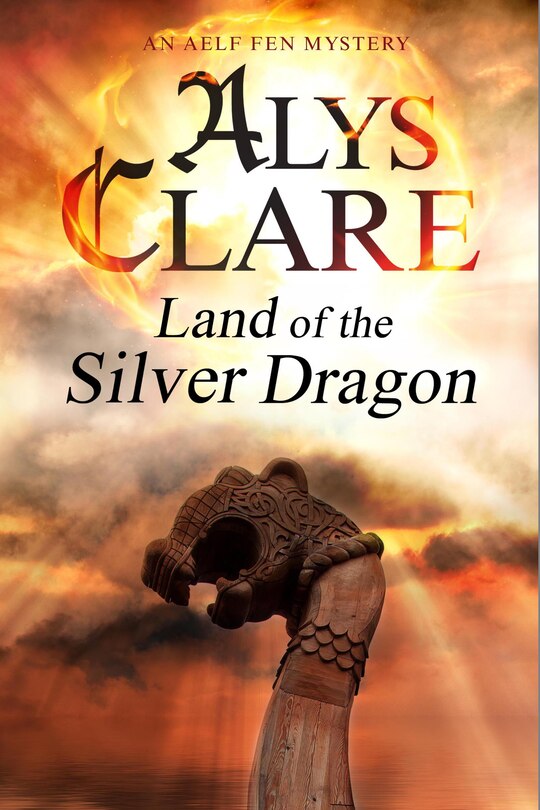 Front cover_Land of the Silver Dragon