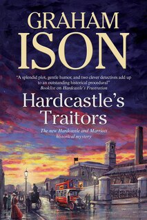 Front cover_Hardcastle's Traitors