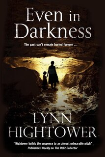 Front cover_Even In Darkness