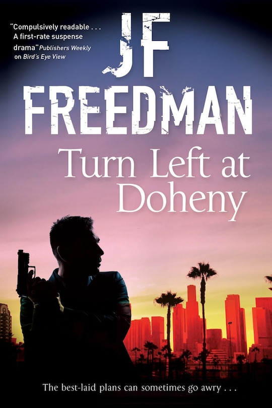 Front cover_Turn Left at Doheny
