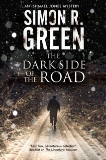 Front cover_Dark Side of the Road, The