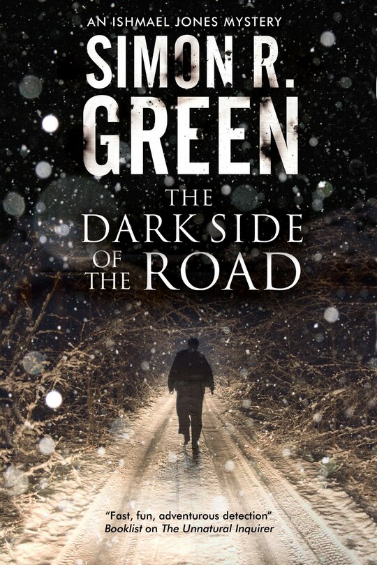 Front cover_Dark Side of the Road, The