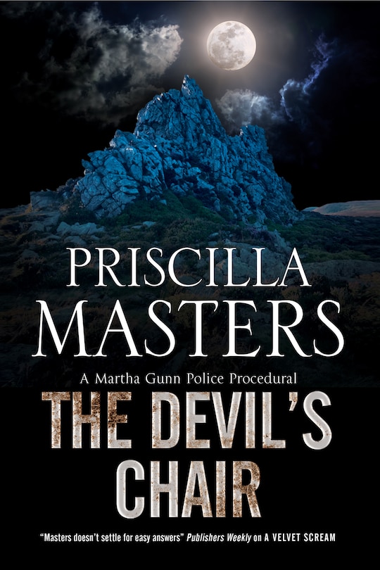 Front cover_Devil's Chair, The