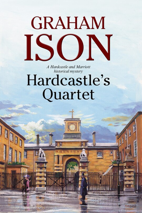 Front cover_Hardcastle's Quartet