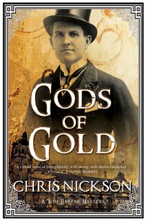 Front cover_Gods of Gold