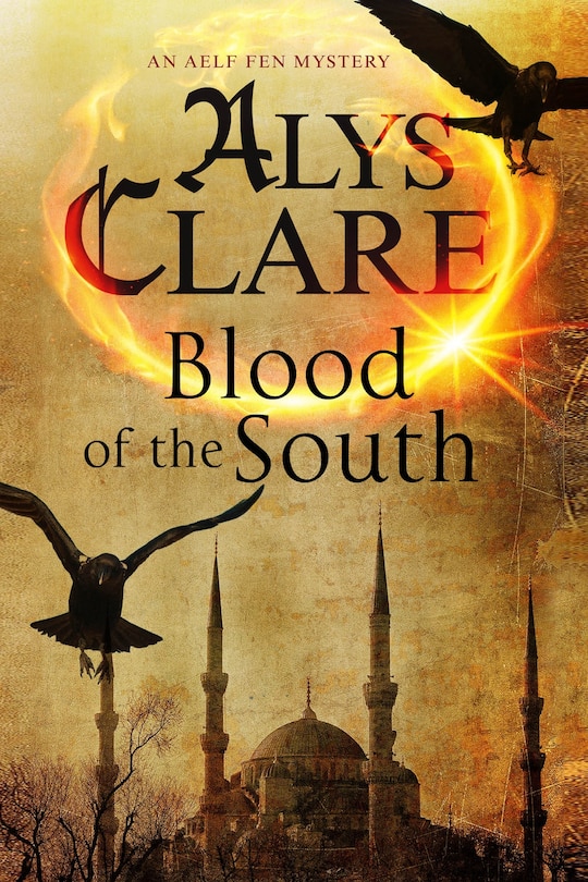 Couverture_Blood of the South
