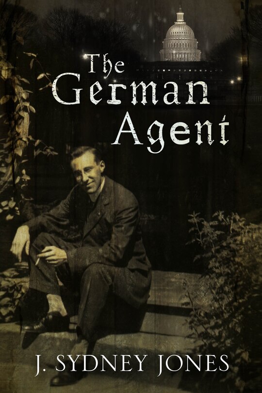 Front cover_German Agent, The
