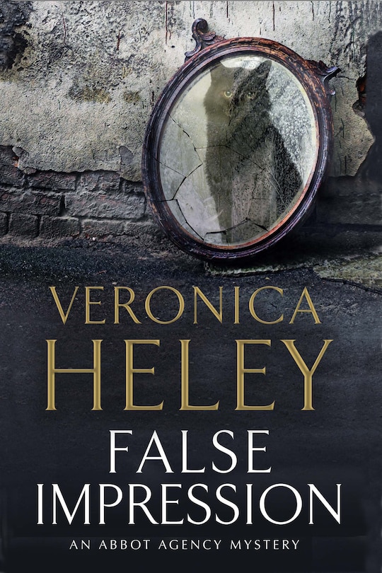 Front cover_False Impression