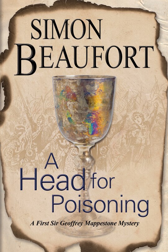 Couverture_A Head For Poisoning