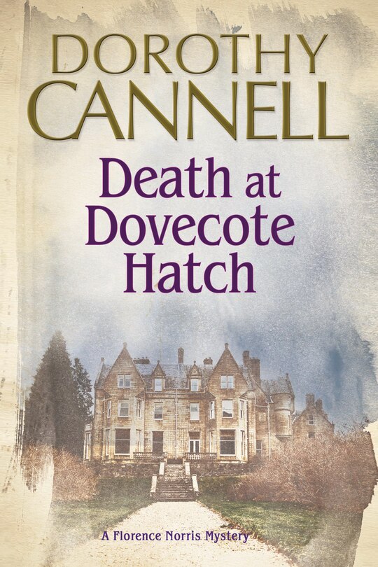 Front cover_Death At Dovecote Hatch