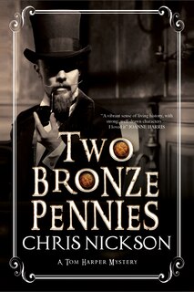 Front cover_Two Bronze Pennies